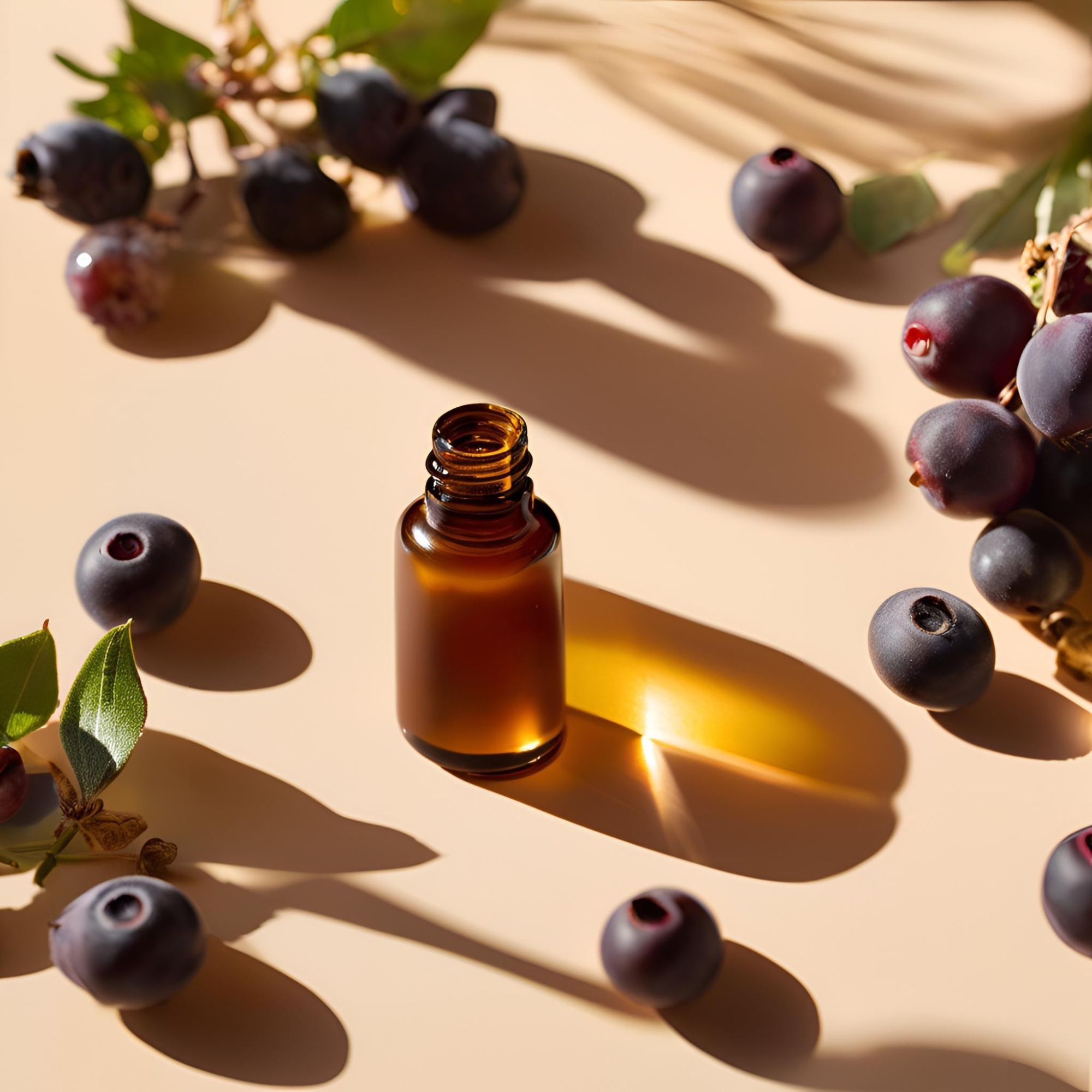 BIO Acai Berry – 100% přírodní nosný olej s hydratačními účinky